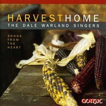 Harvest Home CD Cover
