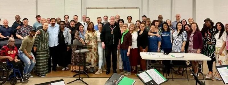 Washington National Opera Chorus